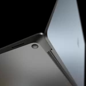 Image of Replacement Feet for Surface Laptop 3, 4 and 5 - Black