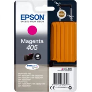 Image of Epson Durabrite 405 Magenta Ink Cartridge