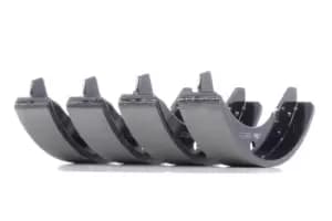 Image of ATE Brake Shoes VW,PORSCHE 03.0137-0041.2 477609537B Brake Shoe Set,Brake Lining