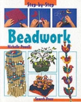 Image of Step-by-Step Beadwork by Michelle Powell Book