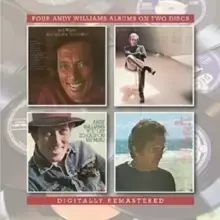 Image of Love Theme from 'The Godfather'/Solitaire/You Lay So Easy On...: My Mind/The Way We Were