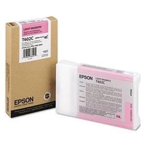 Image of Epson T602C Light Magenta Ink Cartridge