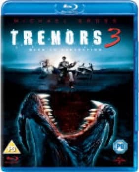 Image of Tremors 3: Back to Perfection