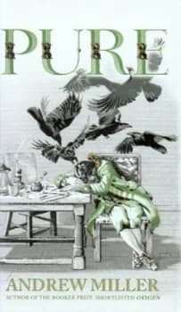 Image of Pure by Andrew Miller Hardback