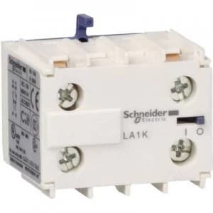Image of Schneider Electric LA1KN11 Auxiliary switch module 1 maker, 1 breaker