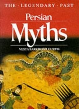 Image of Persian Myths by Veata Sarkhosh Curtis Paperback