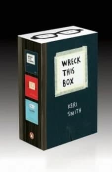 Image of Wreck This Box by Keri Smith Book
