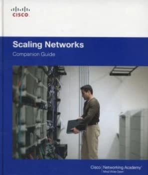 Image of Scaling networks by Cisco Networking Academy