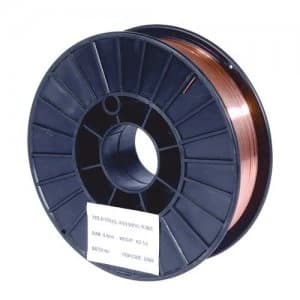 Image of SIP 02669 5kg x 0.8mm Mild Steel Wire