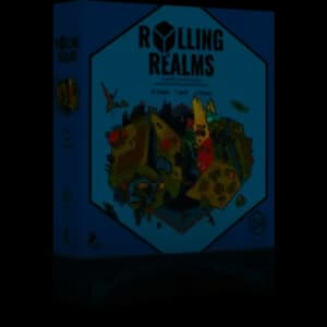 Image of Rolling Realms Card Game