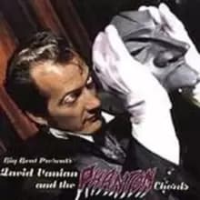 Image of David Vanian And The Phantom Chords: Big Beat Presents
