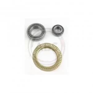 Image of Front (left /right) Wheel Bearing Kit A.B.S. 201051