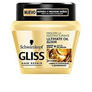 Image of GLISS ULTIMATE OIL ELIXIR mascarilla 300ml