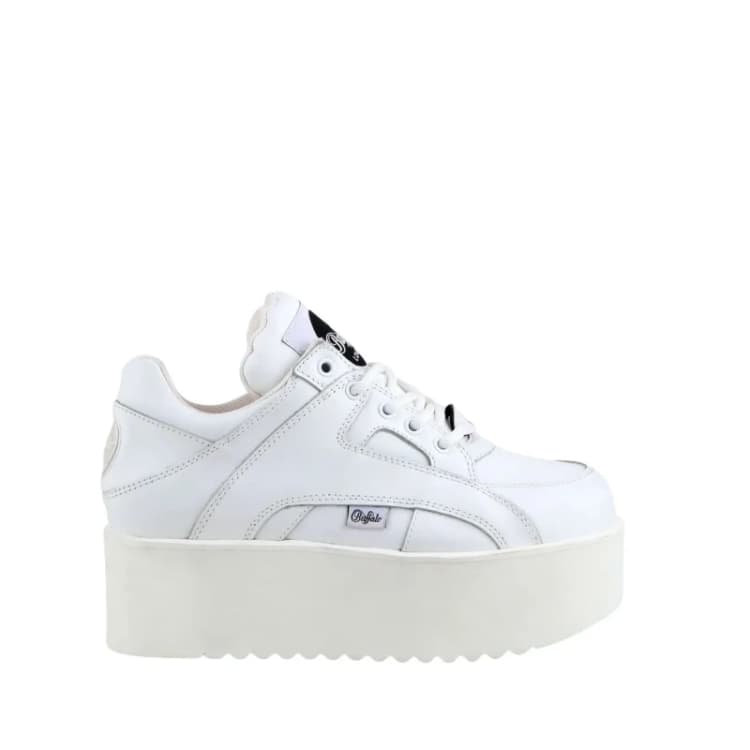 Image of Buffalo Womens Trainers Buffalo 1330-6 Blanc Female 39