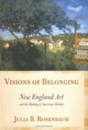 Image of Visions of belonging by Julia B. Rosenbaum