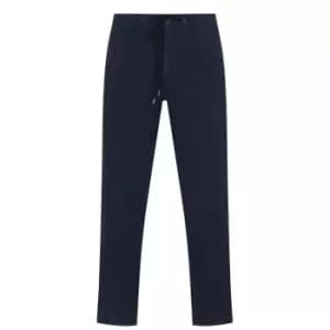 Image of Boss Symon Trousers - Blue