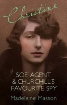 Image of Christine by Madeleine Masson Paperback