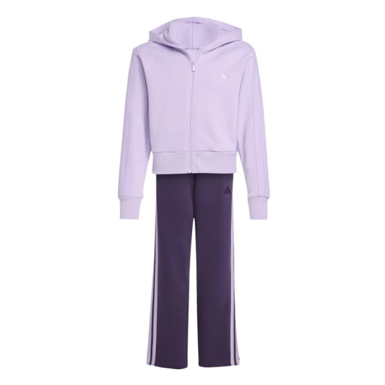 Image of adidas Essentials Tracksuit Set Juniors Plum female 11-12 Years