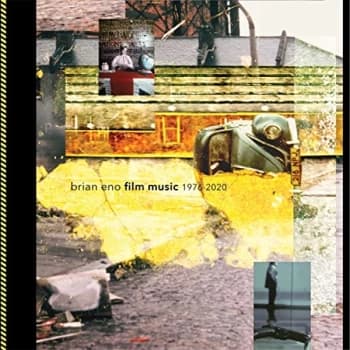 Image of UMC - Film Music 1976-2020 Vinyl