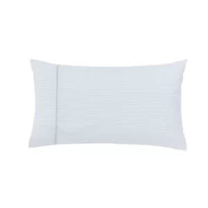 Image of Fable Light Green Cotton 'Cherine Ellinor' Standard Pillow Cases