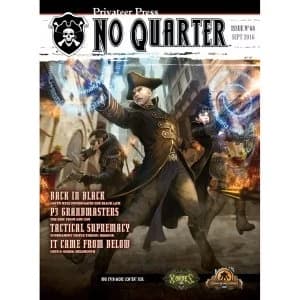 Image of No Quarter Magazine Issue 68