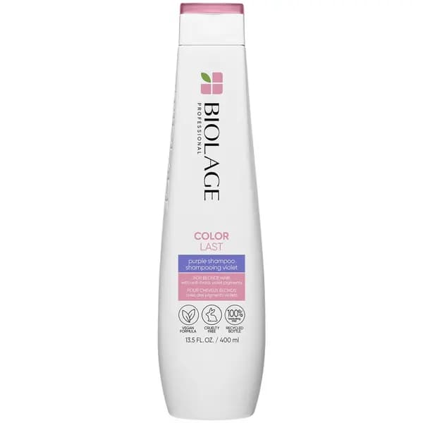Image of Biolage Colourlast Purple Shampoo 250ml