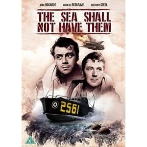 Image of The Sea Shall Not Have Them Digitally Remastered DVD