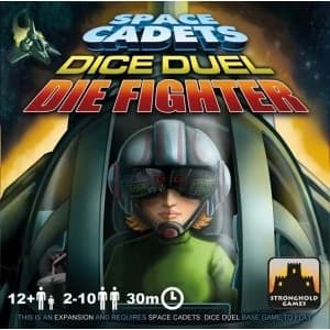 Image of Space Cadets Dice Duel Die Fighter Expansion