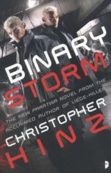 Image of Binary Storm by Christopher Hinz Paperback