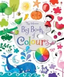 Image of Big Book of Colours