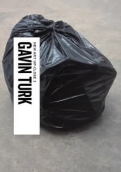 Image of Gavin Turk by Gavin Turk and David Barrett Paperback