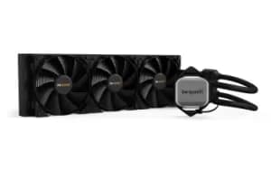 Image of be quiet! Pure Loop 360mm All In One CPU Water Cooling, 3 X 120mm...