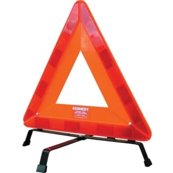 Image of Warning Triangle - Kennedy