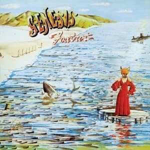 Image of Genesis - Foxtrot Vinyl