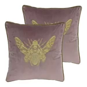 Image of Cerana Twin Pack Polyester Filled Cushions