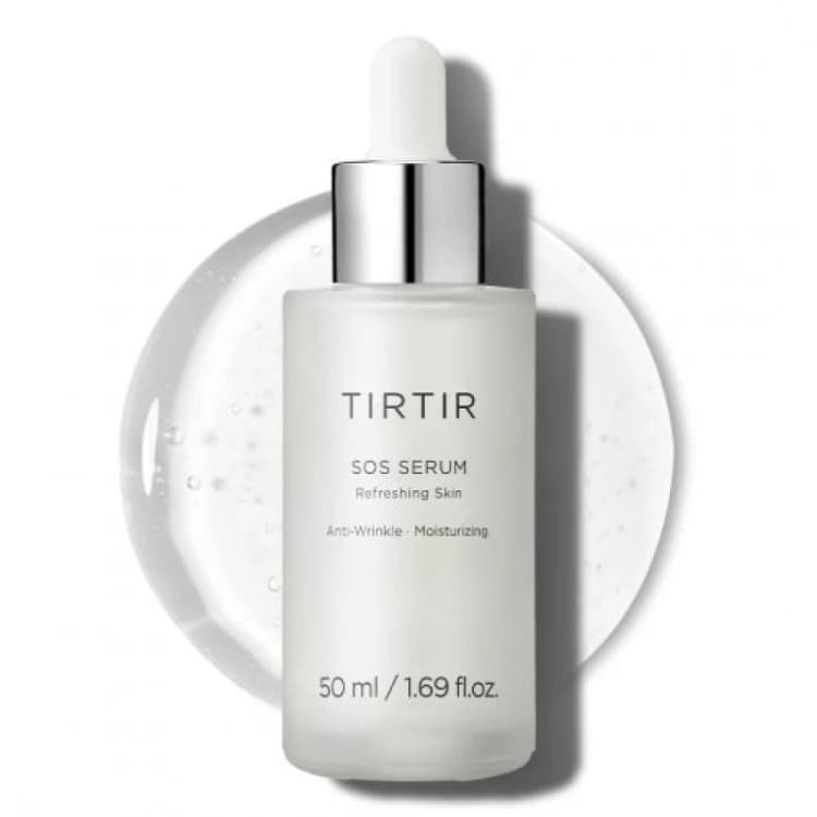 Image of TIRTIR SOS Serum (50ml) Multi unisex