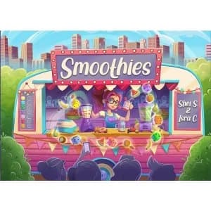 Image of Smoothies Board Game