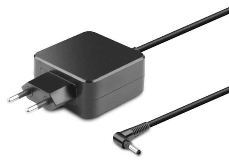 Image of CoreParts MBXLE-AC0015 power adapter/inverter Indoor 45 W Black