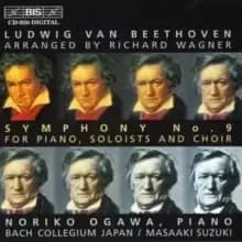 Image of Symphony No. 9 in D Minor (Bach Ch Coll Japan, Suzuki)