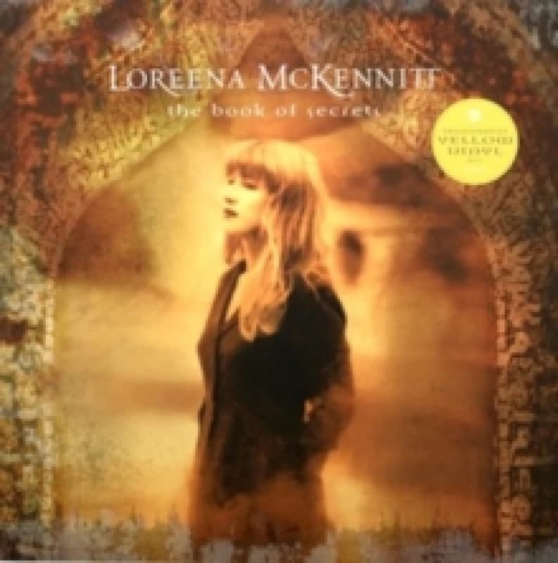 Image of The book of secrets Vinyl