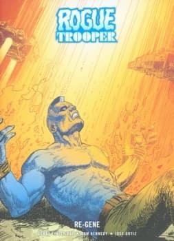 Image of Re-Gene by Gerry Finley-Day and Cam Kennedy and Jose Ortiz and Dave Gibbons Paperback