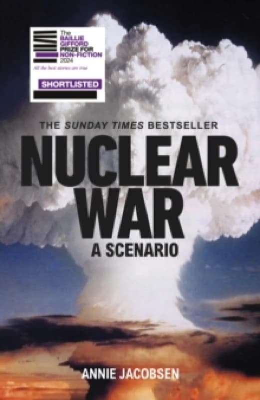 Image of Nuclear War : A Scenario Hardback
