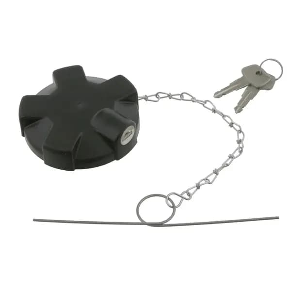 Image of fuel Tank Cap Locking 05942 by Febi Bilstein