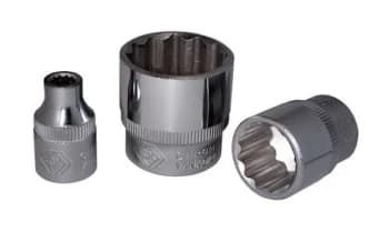 Image of CK - T4690M 10 Sure Drive So et 1/2' Drive 10mm