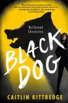 Image of Black Dog by Caitlin Kittredge Book