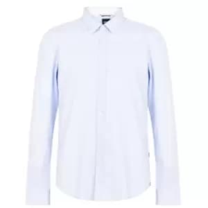 Image of Boss Reid 17 Shirt - Blue