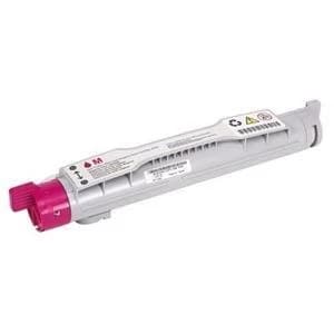 Image of Dell KD566 Magenta Laser Toner Ink Cartridge