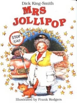 Image of Mrs Jollipop by Dick King-Smith Paperback