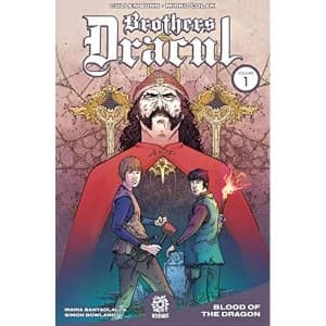 Image of BROTHERS DRACUL VOL. 1 TPB