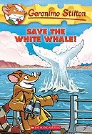 Image of save the white whale